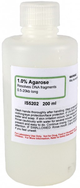 Innovating Science® - Prepared Agarose
