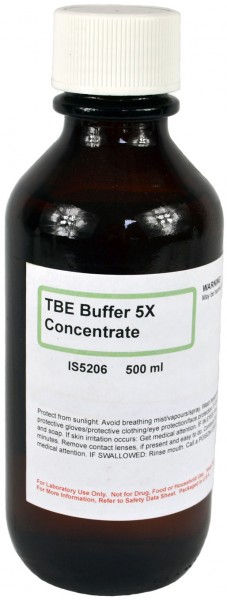 Innovating Science® - Agarose Gel Reagents: TBE Buffer