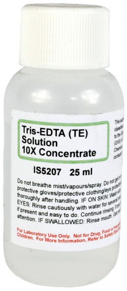 Innovating Science® - Agarose Gel Reagents: Tris-EDTA