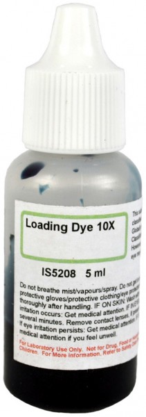 Innovating Science® - Agarose Gel Reagents: Loading Dye