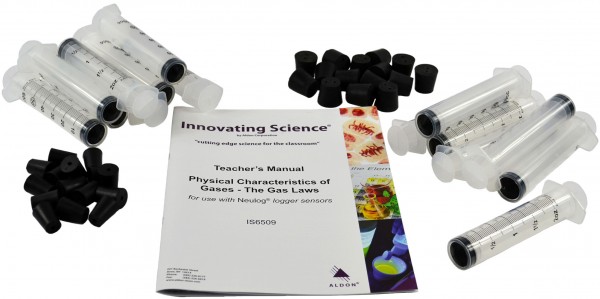 Innovating Science® - Physical Characteristics of Gases