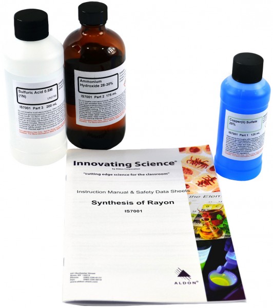 Innovating Science® - Synthesis of Rayon