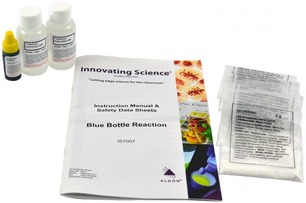 Innovating Science® - Blue Bottle Reaction Demonstration