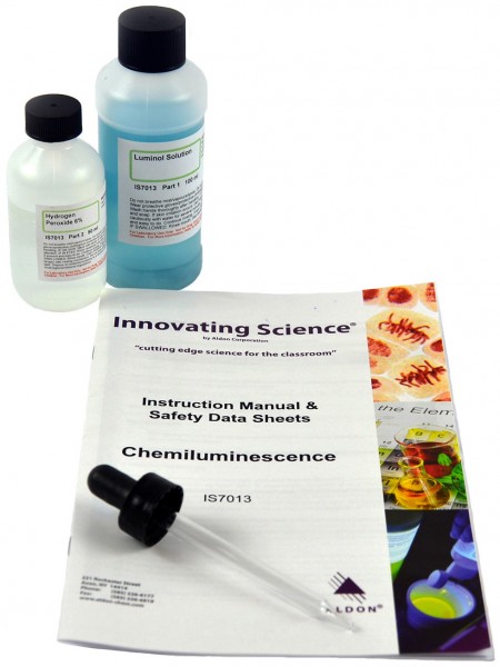 Innovating Science® - Chemiluminescence Demonstration