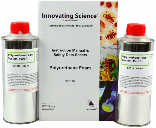 Innovating Science® - Polyurethane Foam