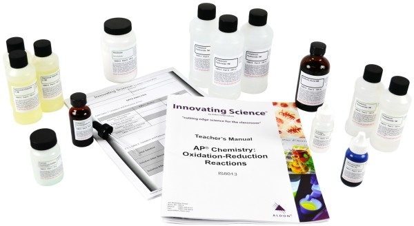 Innovating Science® - Oxidation-Reduction Reactions