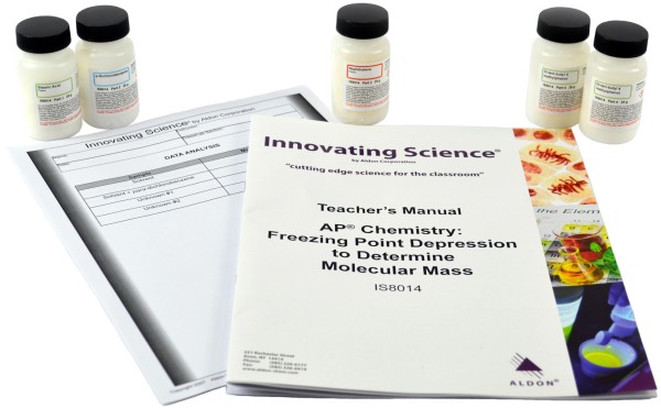 Innovating Science® - Freezing Point Depression AP Chemistry Kit