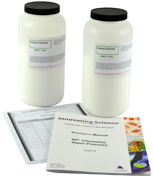 Innovating Science® - Vapor Pressure