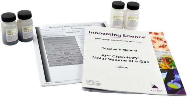 Innovating Science® - The Molar Volume of a Gas