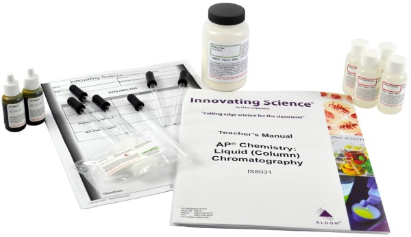 Innovating Science® - Liquid (Column) Chromatography
