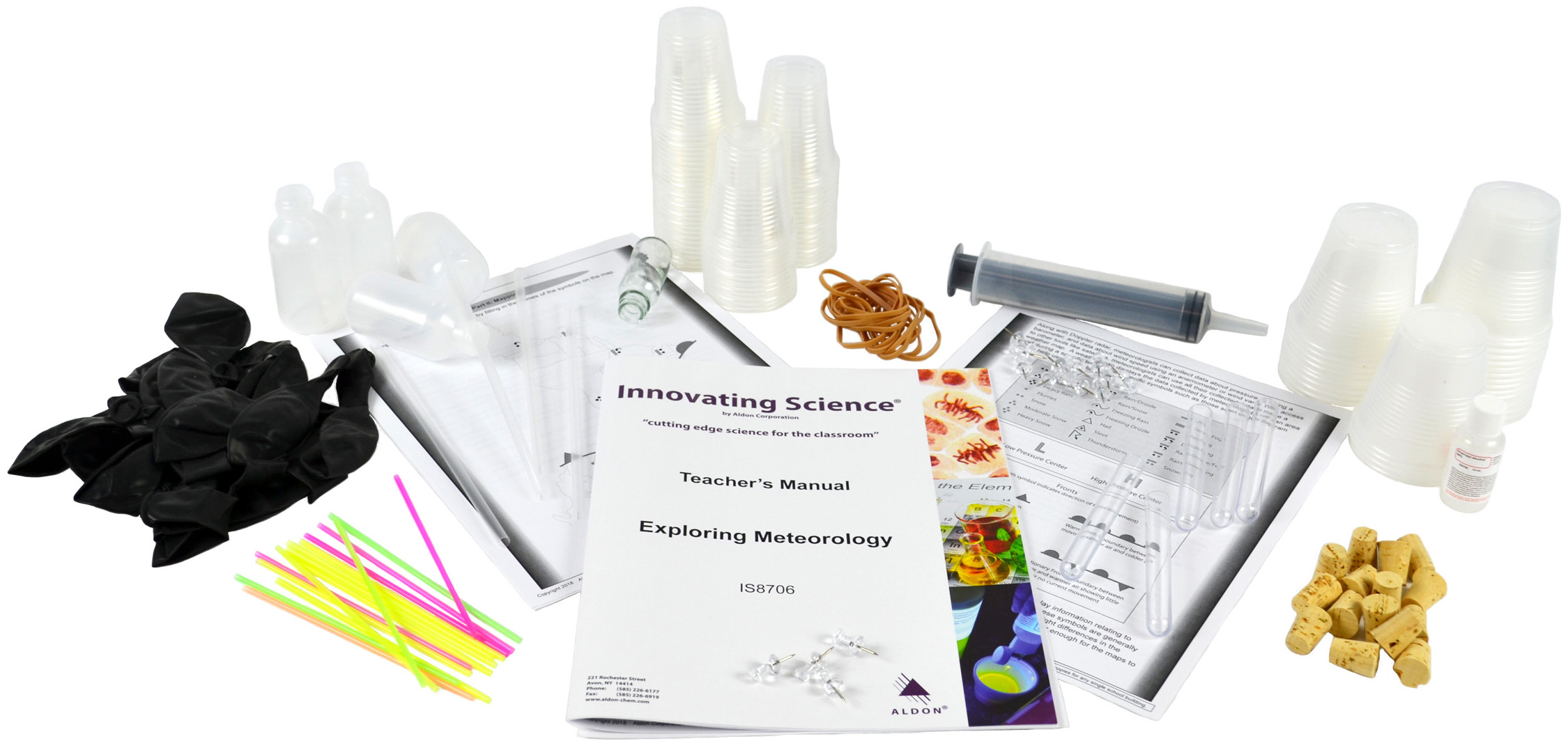 Innovating Science® - Exploring Meteorology