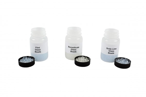 Innovating Science® - Glass Beads for Forensic Analysis