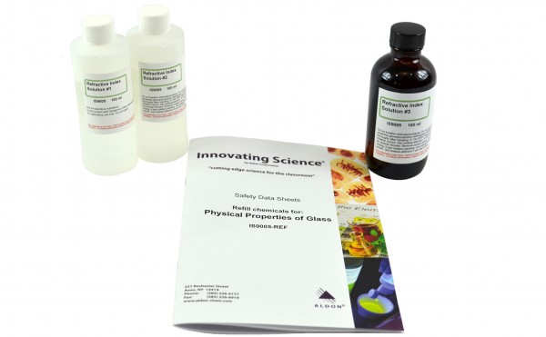 Innovating Science® - Physical Properties of Glass - Refill