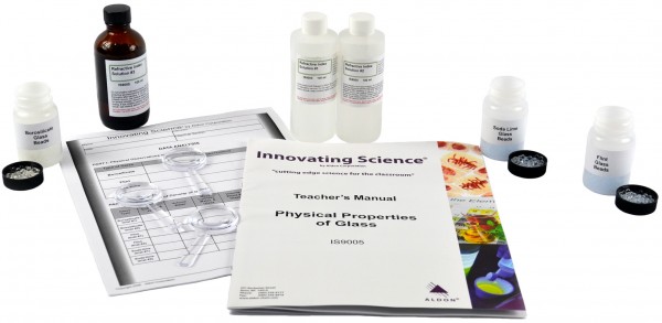 Innovating Science® - Physical Properties of Glass