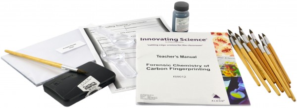 Innovating Science® - Forensic Chemistry of Carbon Fingerprinting