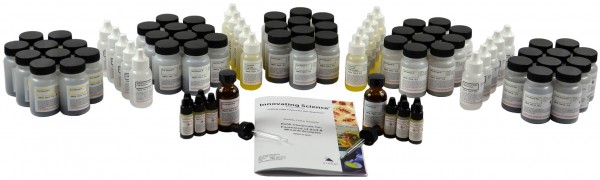 Innovating Science® - IS9015-REF Forsensics of Soil and Mineral Analysis Refill