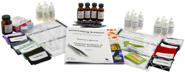Innovating Science® - Forensic Analysis of Fabric and Fibers