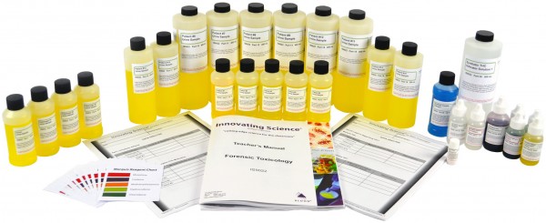 Innovating Science® - Forensic Toxicology