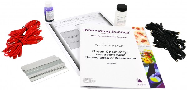Innovating Science® - Electrochemical Remediation of Wastewater