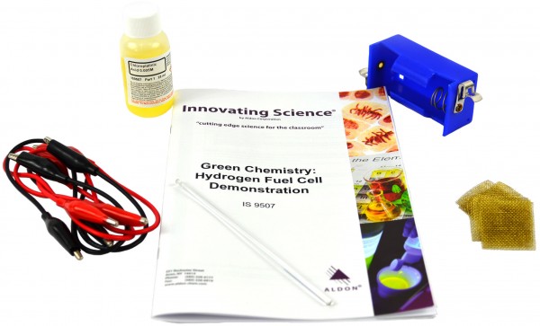 Innovating Science® - The Hydrogen Fuel Cell Demonstration
