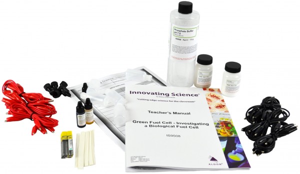 Innovating Science® - Green Fuel Cell: Energy from Yeast Kit