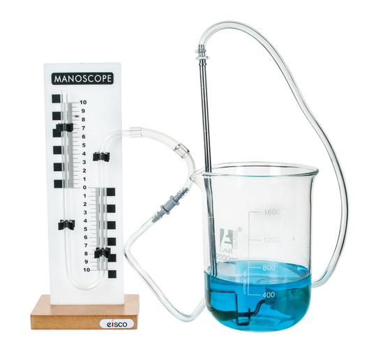 Buy Eisco Labs Manometer (Without Stopcock) Online Science Equipment