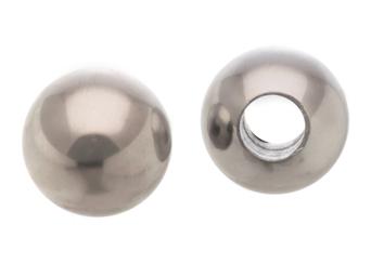 Spare Ball Set for Law of Motion Apparatus, Set of 2, 19mm - Eisco Labs
