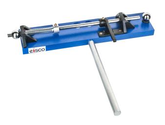 Heavy Duty , Cast Metal, Newton's Second Law of Motion Apparatus , 10