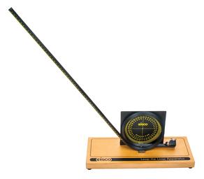 Eisco Deluxe Loop Apparatus with Scale - Potential to Kinetic Energy Demonstration- Approx. 21