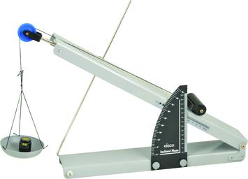 Eisco Labs Inclined Plane - Aluminium