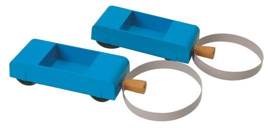 EISCO Hall's Car Experiment (Set of 2)