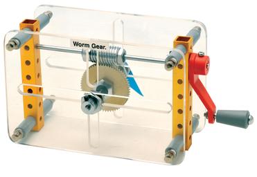Eisco Labs Mechanical Demostration set -Worm Gear Drive