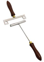 Bar and Gauge Apparatus - Demonstration tool for Thermal Expansion and Cooling Contraction of Metals - Eisco Labs