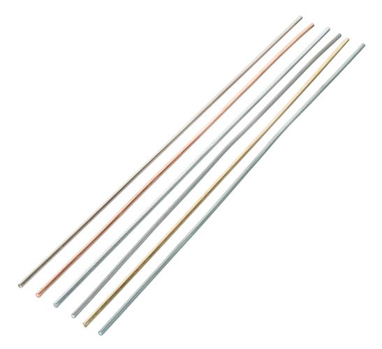Conduction Expreiment Rods Buy Rods for Thermal Conductivity Experiments, Iron, pk of 10 rods ...