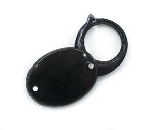 Folding Magnifier, 25mm Lens - 4x Magnification - Eisco Labs