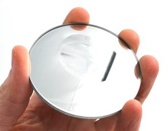 Round Convex Glass Mirror - 3