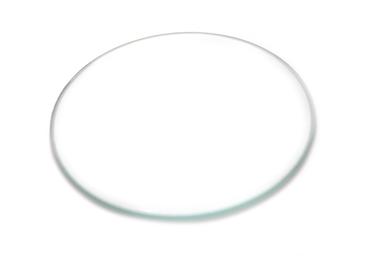 Plano convex lens, 50 mm Dia., 100 mm FL - Glass - Eisco Labs