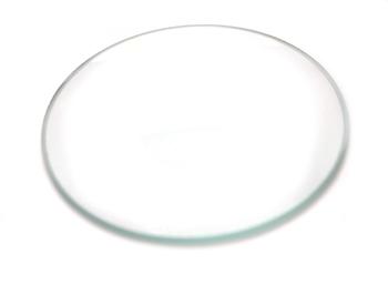 Plano convex lens, 50 mm Dia., 150 mm FL - Eisco Labs