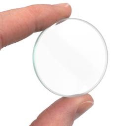 Double Convex Lens, 150mm Focal Length, 1.5