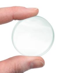 Double Concave Lens, 200mm Focal Length, 1.5