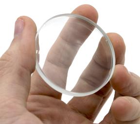 Double Concave Lens, 150mm Focal Length, 2