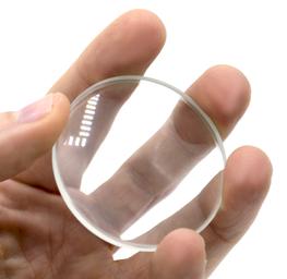 Double Concave Lens, 200mm Focal Length, 2