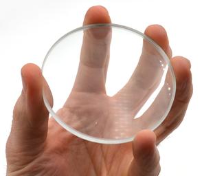 Double Concave Lens, 500mm Focal Length, 3