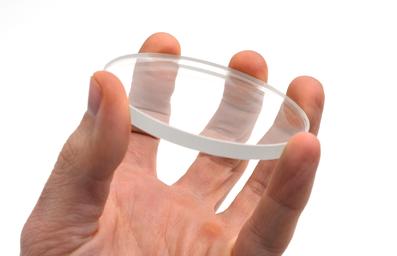 Double Concave Lens, 1000mm Focal Length, 3