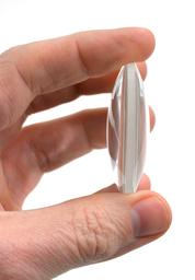 Round Double Convex Optical Glass Lens - 2