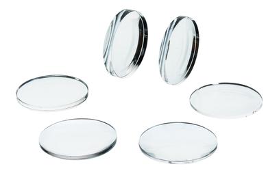 6 Piece Acrylic Lens Set - 2