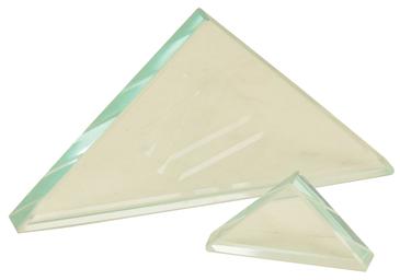 Right Angle Refraction Prism, Acrylic, 0.4