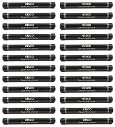 Eisco Labs Economy Spectroscope Tube, Pack of 24