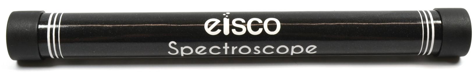 Economy Spectroscope Tube - 500 Lines/mm Grating - Eisco Labs