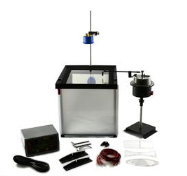 Eisco labs Advanced Ripple Tank with Projection Mirror - Complete with all accessories (Discontinued)